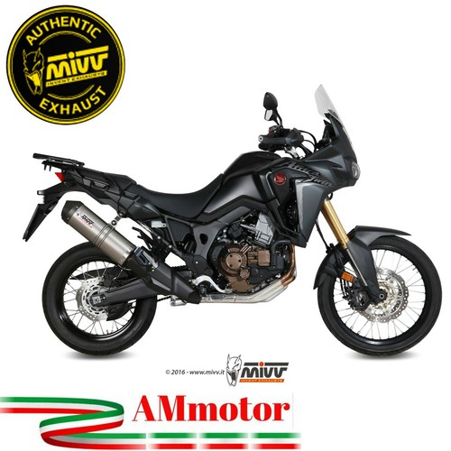 Mivv honda africa twin - mivv, 1000