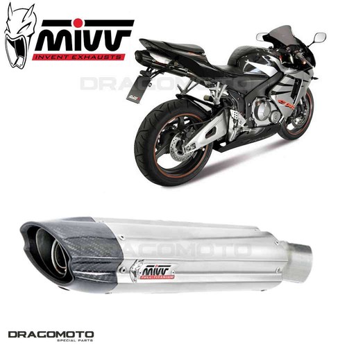 Scarico honda cbr 600 2005 - scarico,