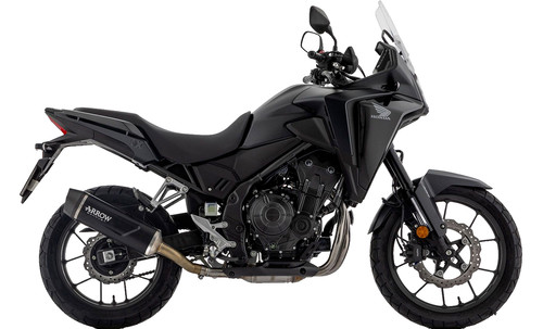 Terminale scarico arrow - di,