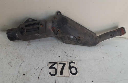 376 terminale scarico - 376,
