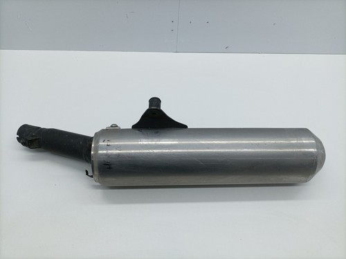 Marmitta scarico honda - scarico,