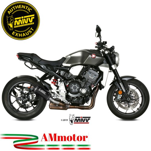 Scarico honda 1000 2019 - honda,