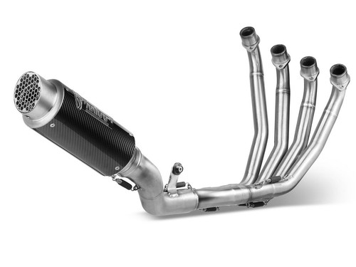 Scarico completo mivv sport - scarico,