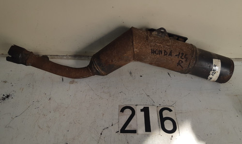 216 terminale scarico honda - 216,