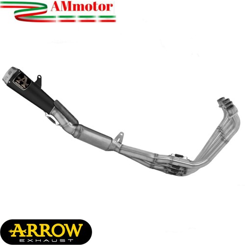 Scarico completo per moto - scarico,