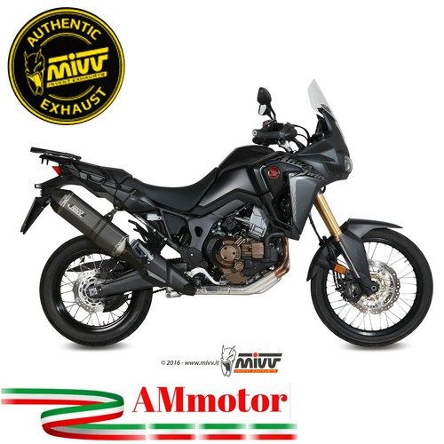 Mivv honda africa - honda,