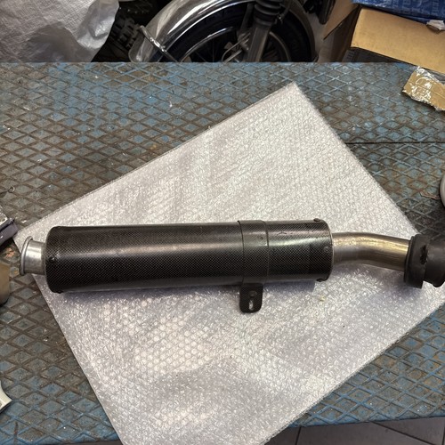 Scarico silenziatore honda vfr - scarico,