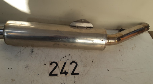 242 terminale scarico honda - 242,