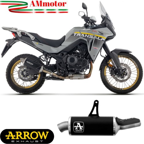 Arrow honda transalp 750 - transalp,