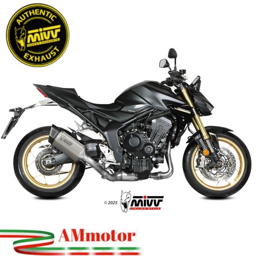 Mivv honda hornet 1000 - mivv,