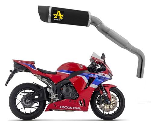 Terminale scarico arrow - scarico, indy
