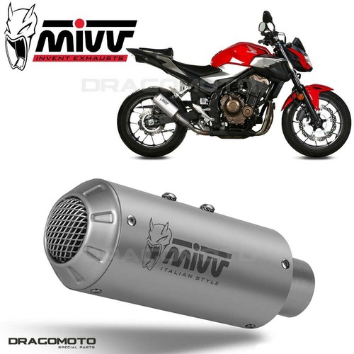 Scarico honda 500 2023 - cb,
