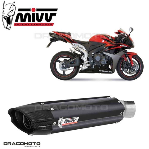 Scarico honda cbr 600 - cbr, 2009