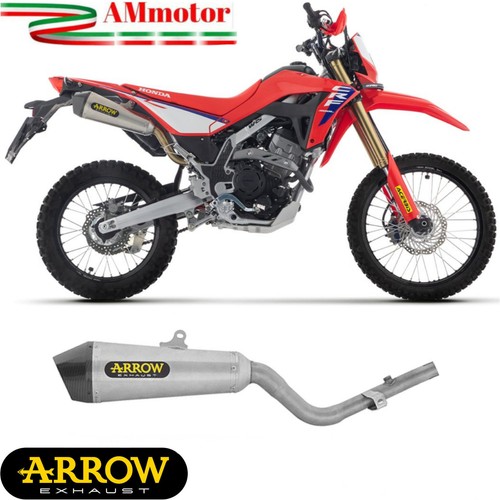 Arrow honda crf 300 - crf,