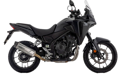 Terminale scarico arrow - di,