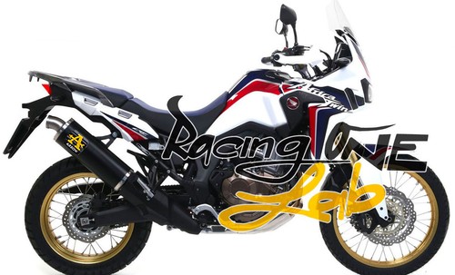 Terminale scarico arrow - di,