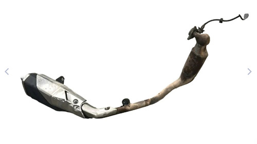 Scarico xadv 750 - scarico,