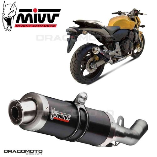 Scarico honda hornet 600 - scarico, 2007