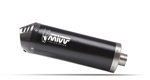 Terminale mivv oval nera - mivv,