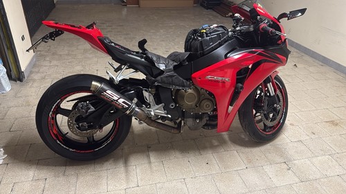 Scarico completo honda cbr - scarico,