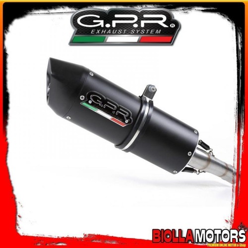 Scarico gpr honda - gpr, 450