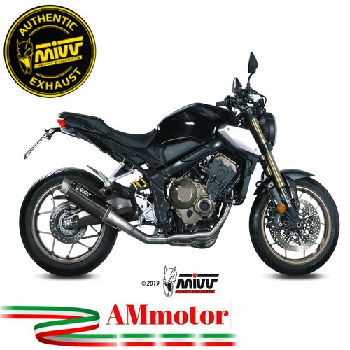 Scarico 650 2019 - cb, honda