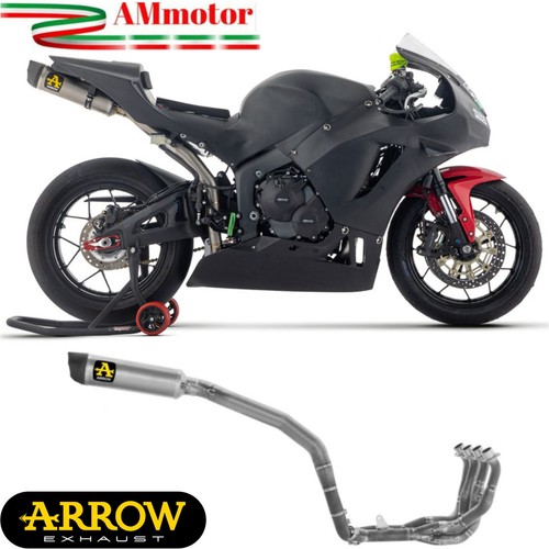 Scarico completo per moto - scarico,