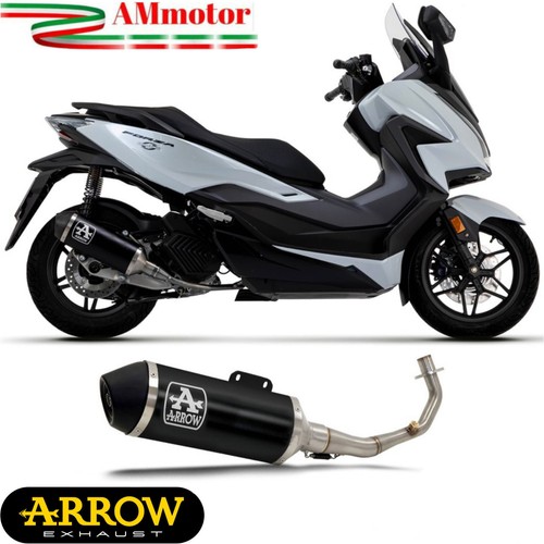 Scarico completo honda - honda, forza