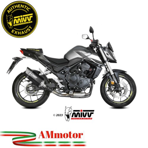 Mivv honda hornet 750 - mivv, 2025