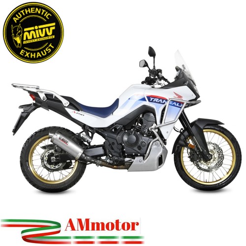 Mivv honda transalp 750 2024 - mivv,