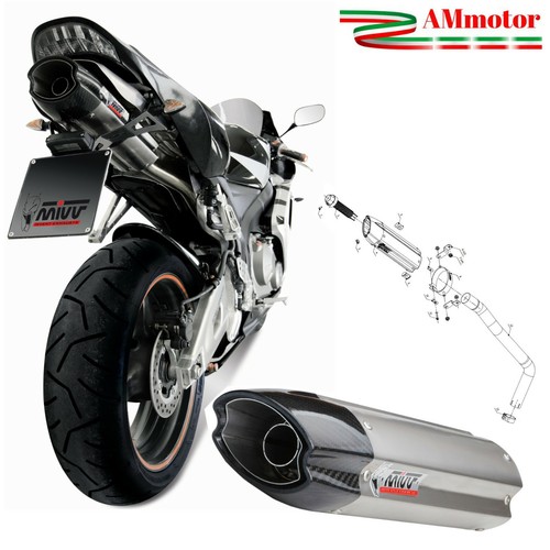 Mivv honda cbr 600 2005 - mivv,