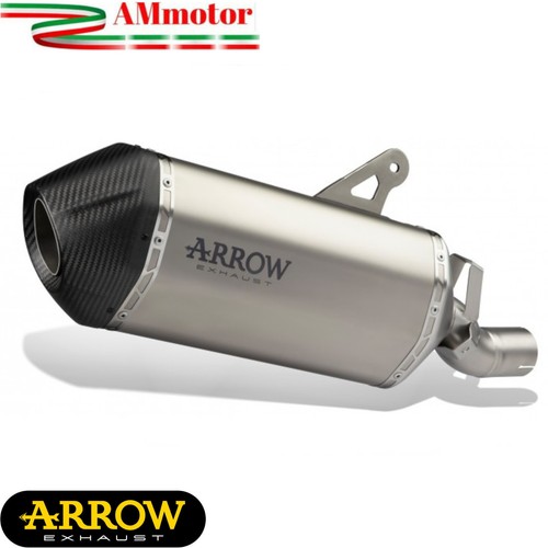 Arrow honda africa twin 1100 - arrow,