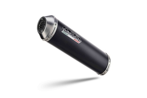 Marmitta scarico completo - scarico, gpr