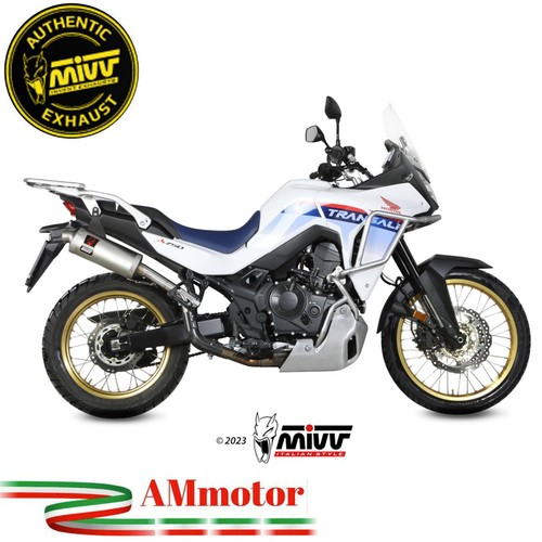 Mivv honda transalp 750 - mivv,