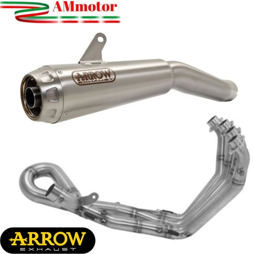 Scarico completo honda 1000 - scarico,