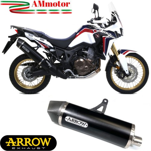 Arrow honda africa twin - honda,