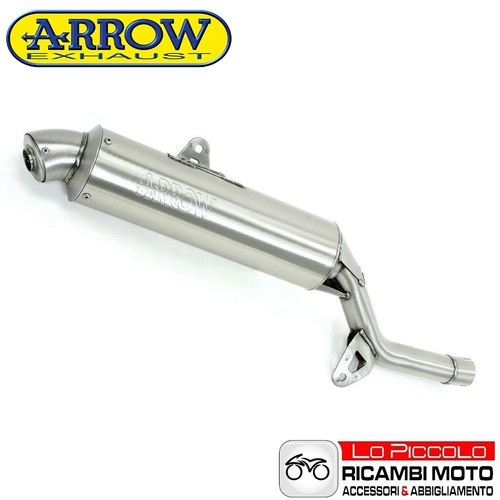 Terminale scarico arrow paris - scarico,