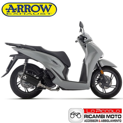 Scarico completo arrow urban - completo,