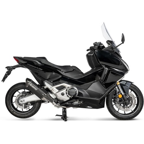 Terminale scarico akrapovic - terminale,