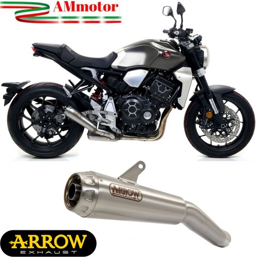 Arrow honda 1000 - arrow, cb