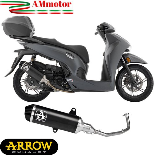 Scarico completo honda - scarico, sh