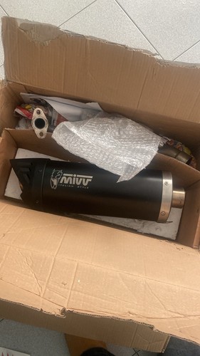 Scarico completo mivv - scarico,