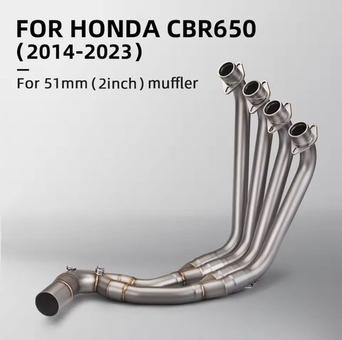 Collettori scarico honda - scarico,