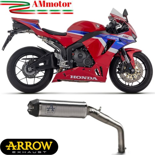 Arrow honda cbr 600 2026 - cbr,
