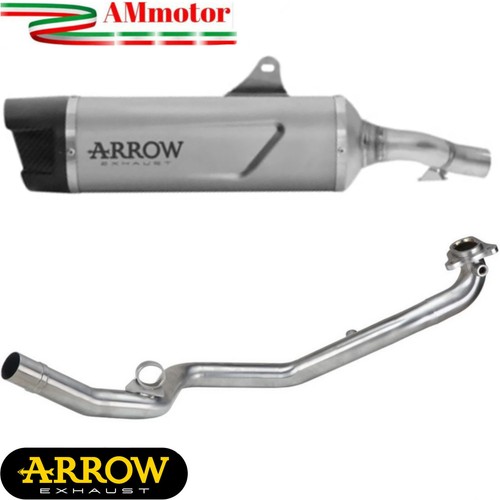 Scarico completo honda 750 - scarico,