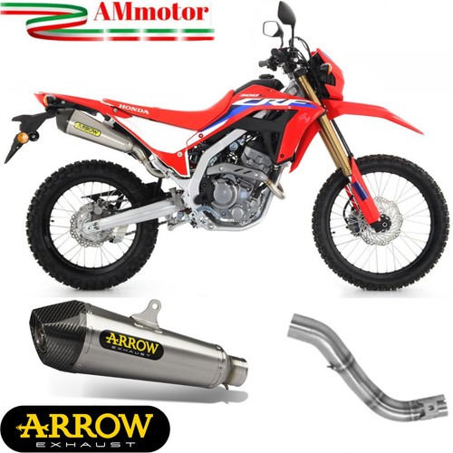 Arrow honda crf 300 2021 - arrow, l