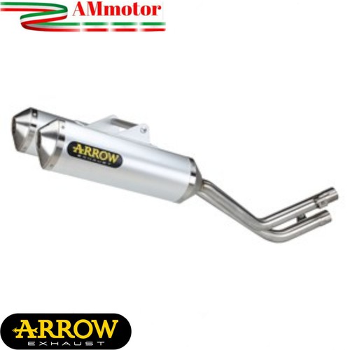 Arrow honda fmx 650 - honda,