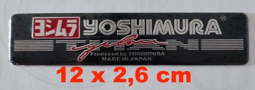 Adesivo yoshimura alluminio - 1,