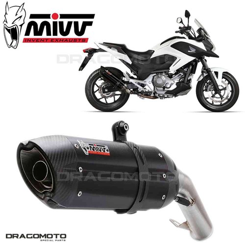 Scarico honda 700 x - 700, s