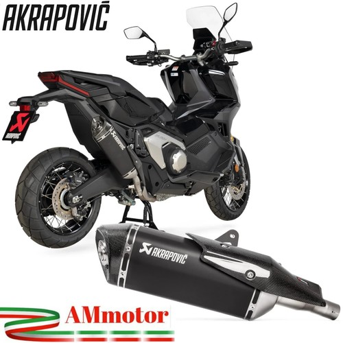 Akrapovic honda adv - x-adv, 750